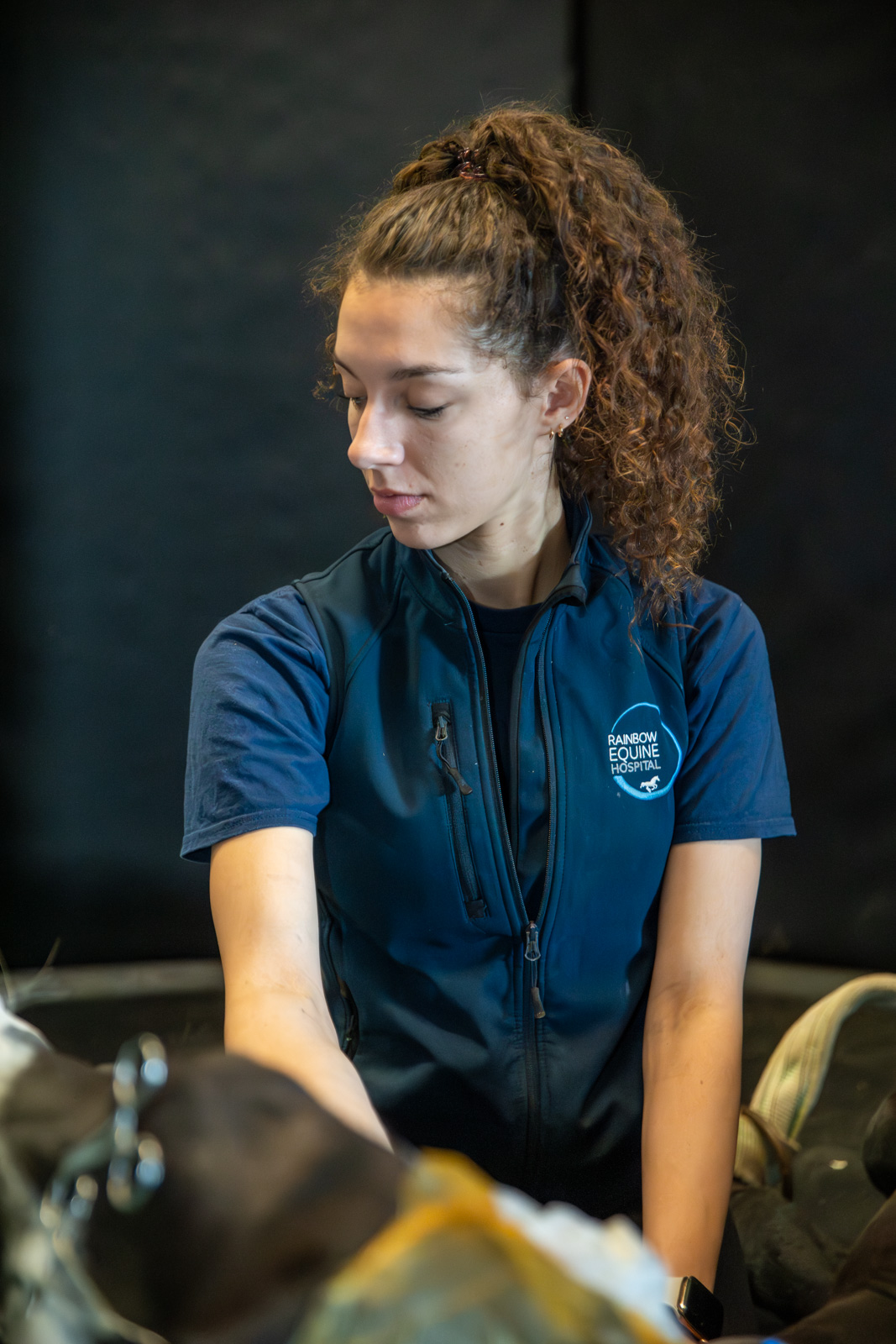 Intern - Kirsty Ranson